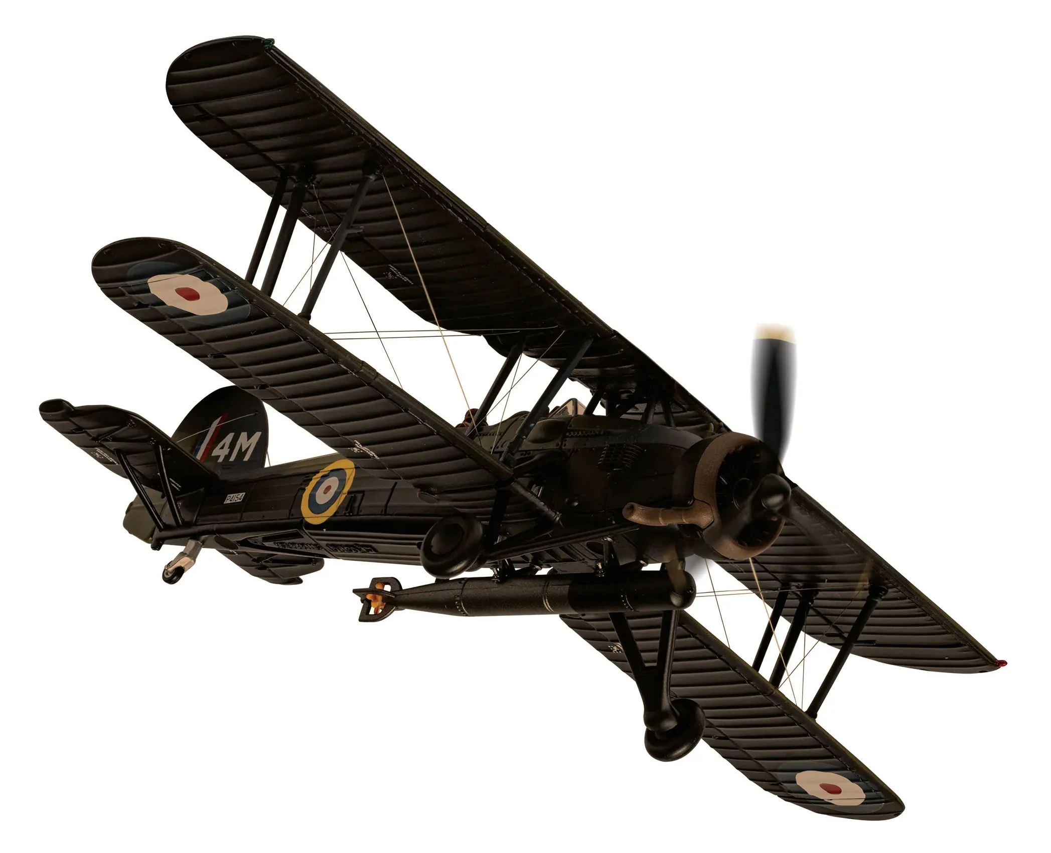 AA36312 Fairey Swordfish MkI, P4154 / 4M,Battle of Taranto, November 1940 - Image 7