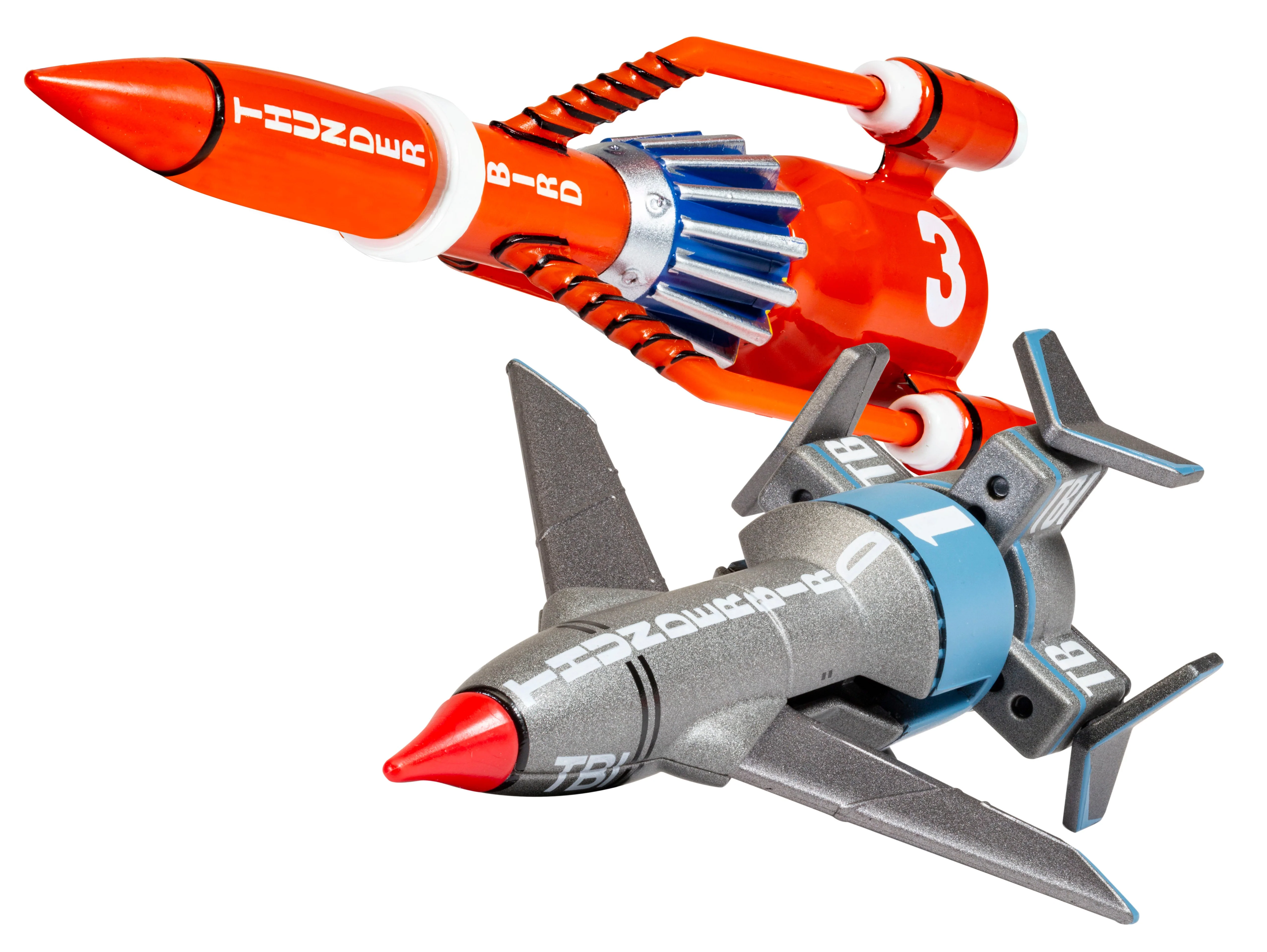 CC00902 Thunderbirds F.A.B. Collection - Thunderbird 1 and 3