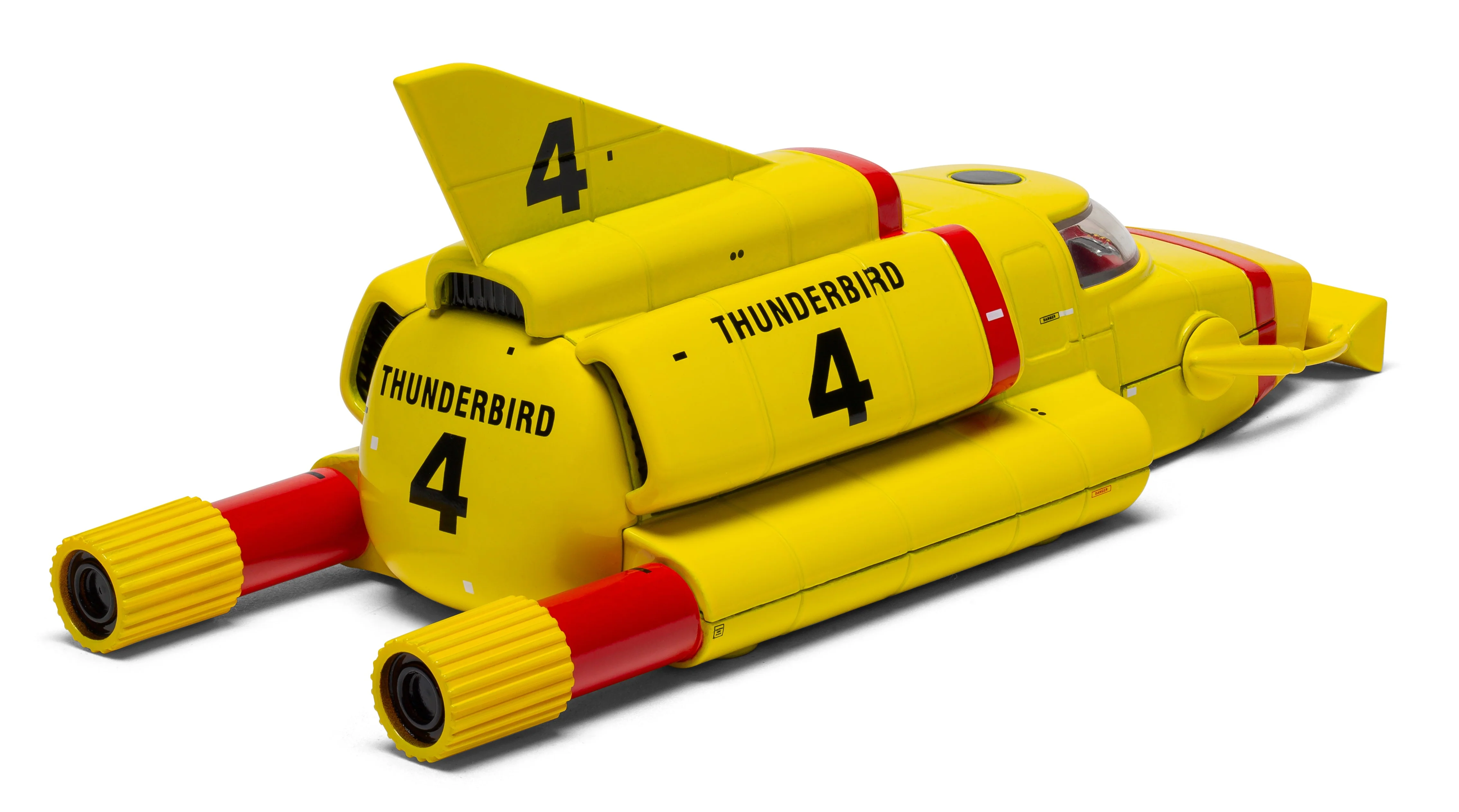 CC01401 Thunderbirds F.A.B. Collection - Thunderbird 4 - Image 3