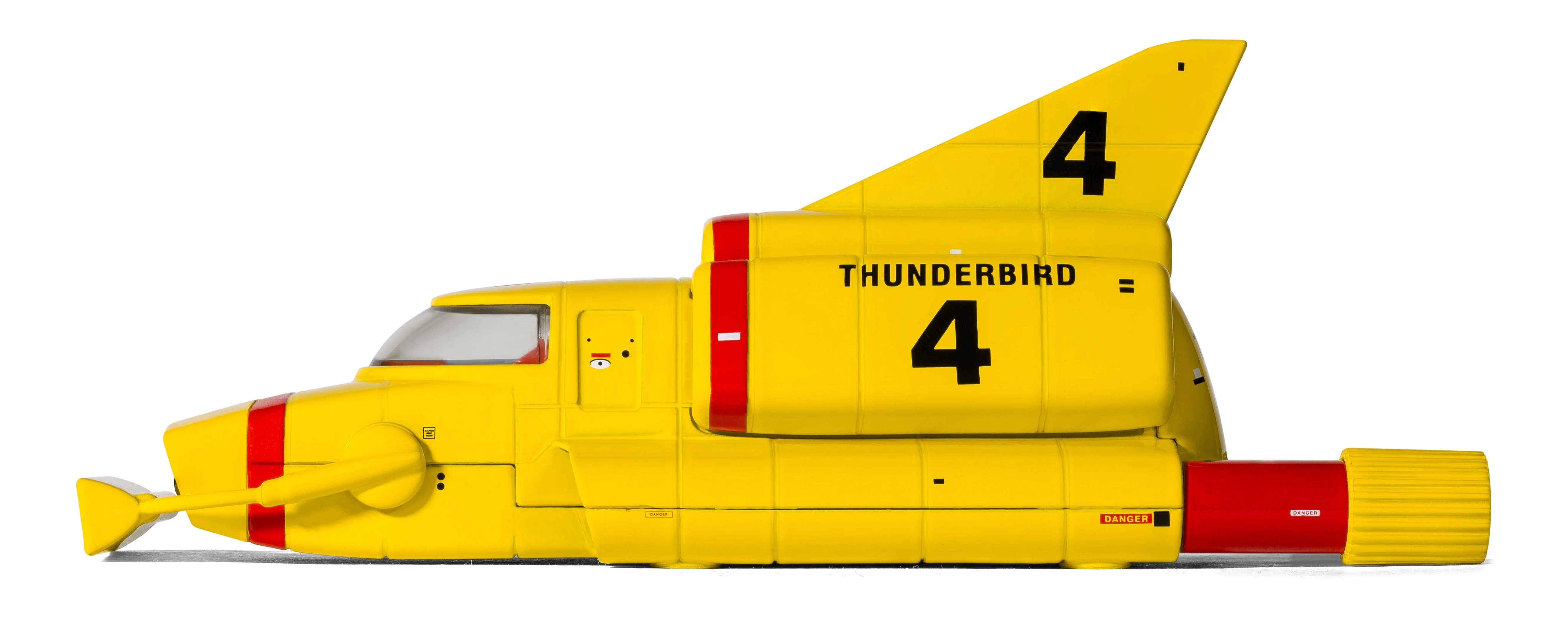 CC01401 Thunderbirds F.A.B. Collection - Thunderbird 4 - Image 4