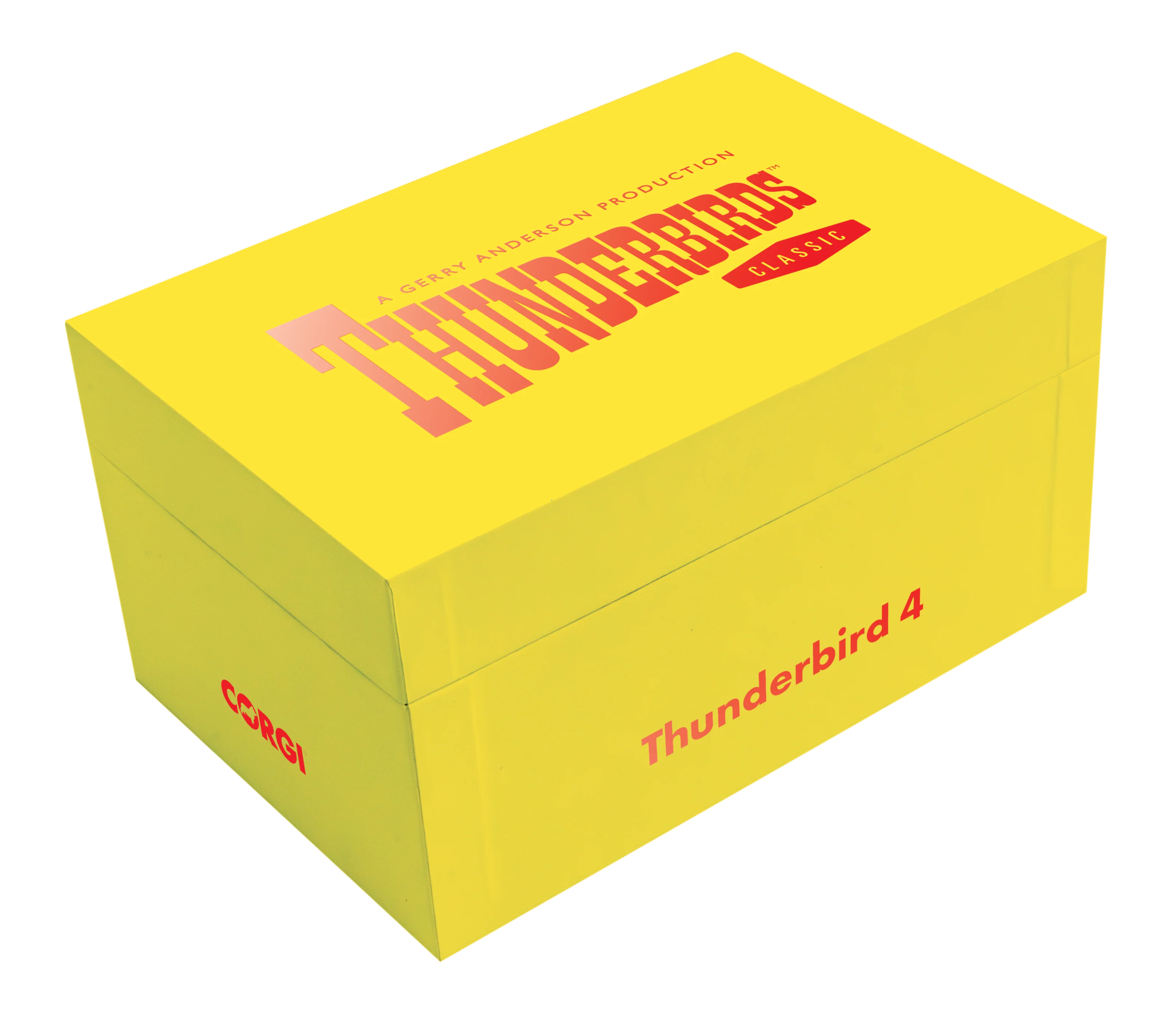 CC01401 Thunderbirds F.A.B. Collection - Thunderbird 4 - Image 5
