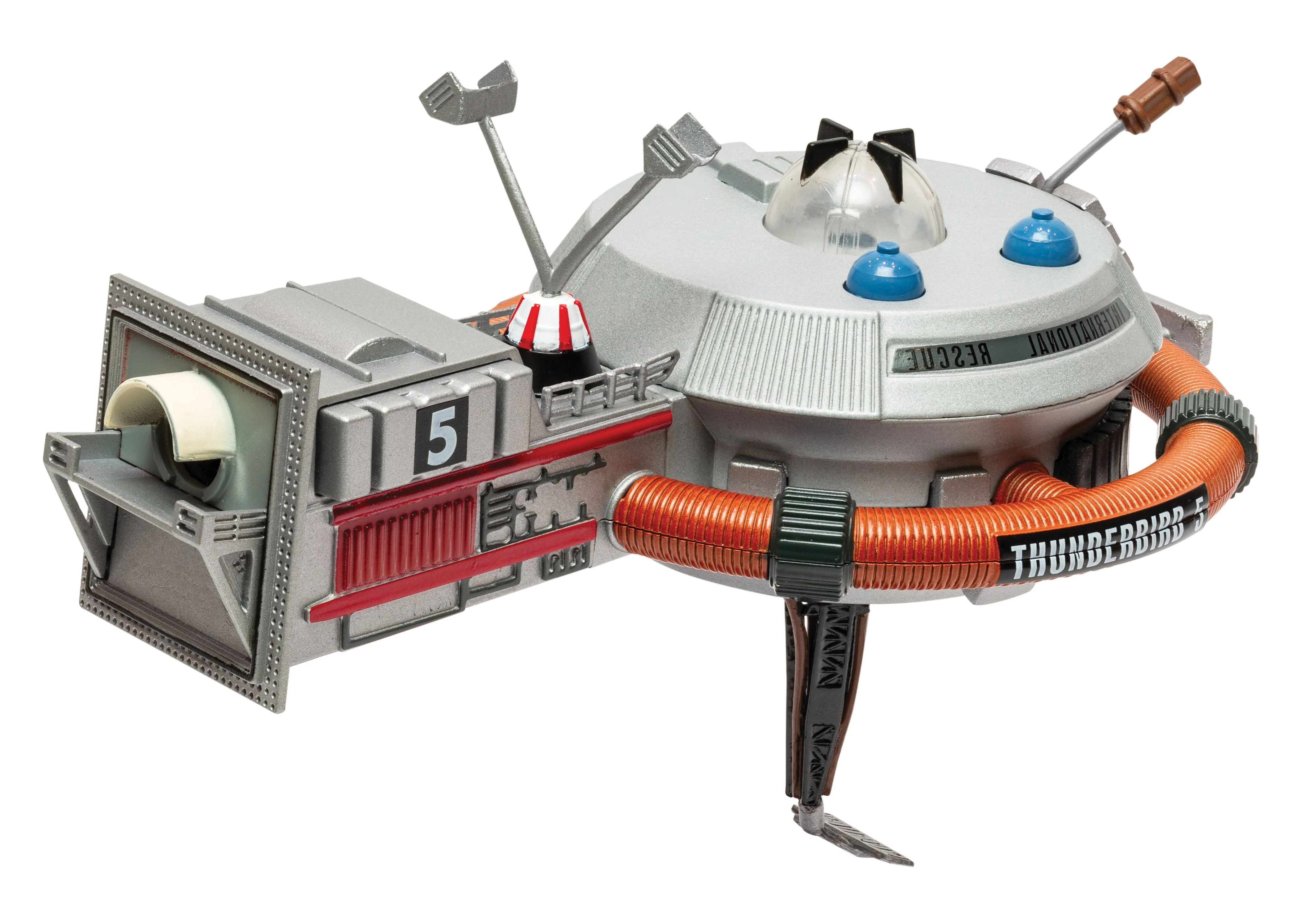 CC01501 Thunderbirds F.A.B. Collection - Thunderbird 5 - Image 3