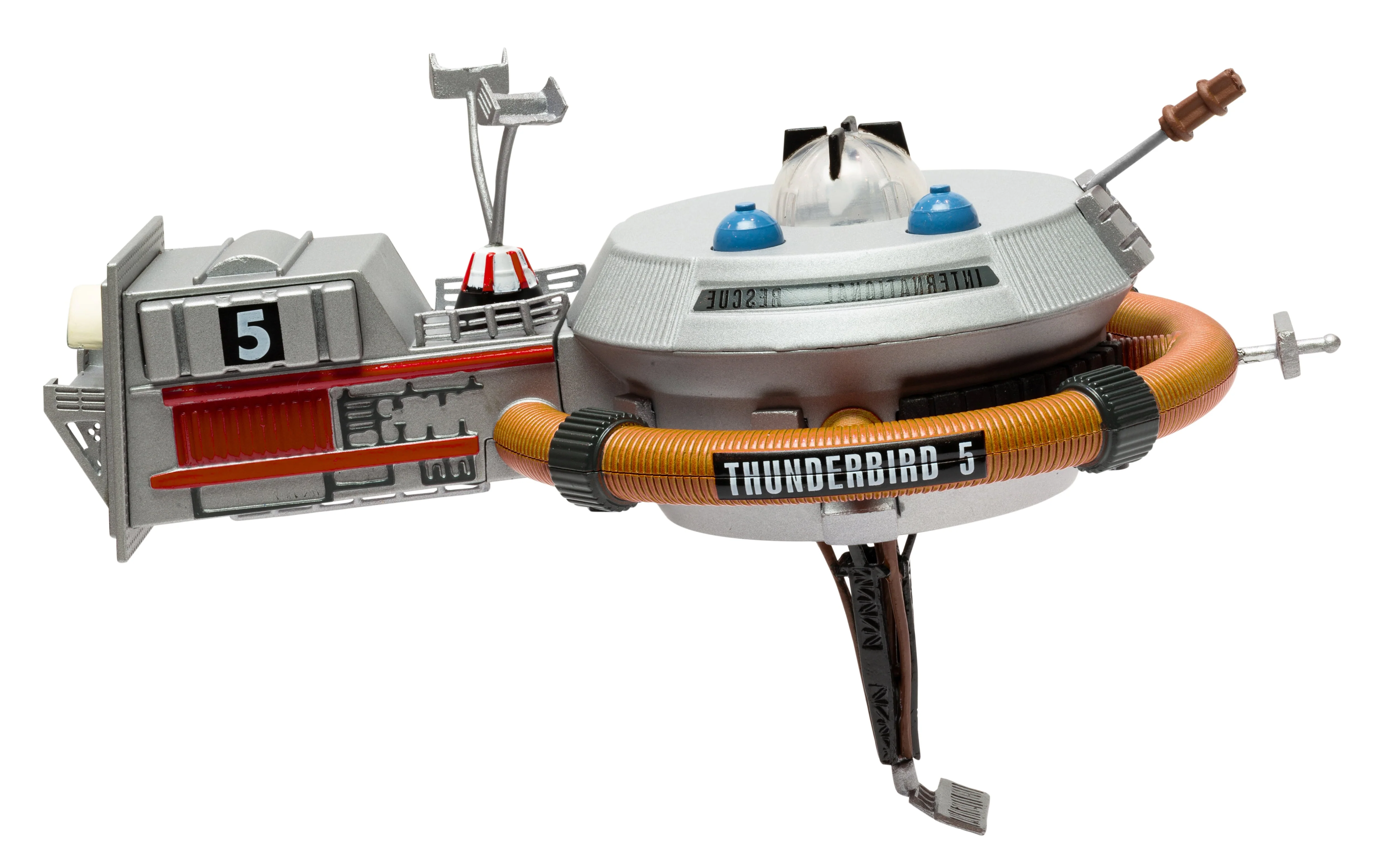 CC01501 Thunderbirds F.A.B. Collection - Thunderbird 5 - Image 5