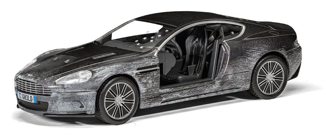 CC03805 James Bond - Aston Martin DBS 'Quantum of Solace'