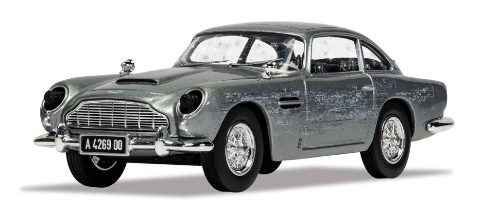 CC04314 James Bond Aston Martin DB5 'No Time To Die'