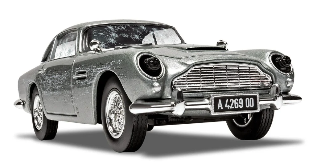 CC04314 James Bond Aston Martin DB5 'No Time To Die' - Image 2