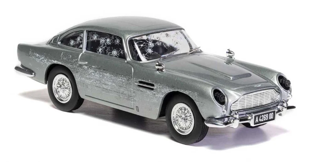CC04314 James Bond Aston Martin DB5 'No Time To Die' - Image 3