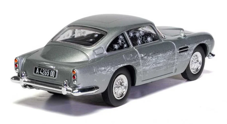CC04314 James Bond Aston Martin DB5 'No Time To Die' - Image 4