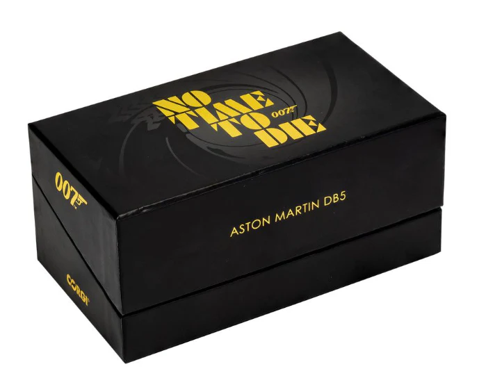 CC04314 James Bond Aston Martin DB5 'No Time To Die' - Image 7