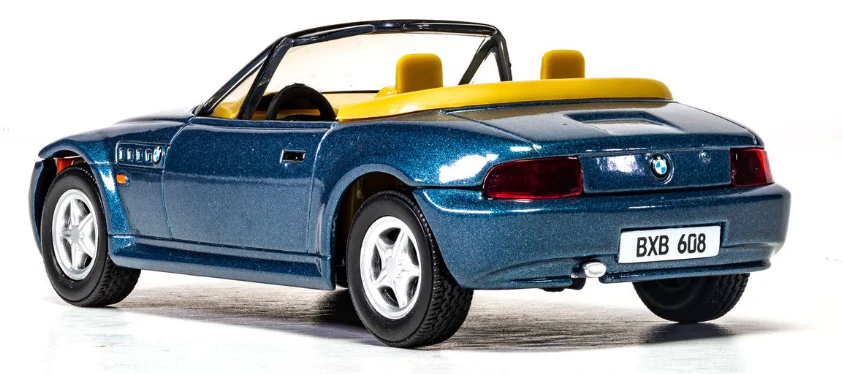 CC04905 James Bond BMW Z3 'GoldenEye' - Image 3