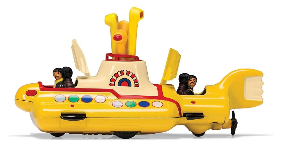 CC05401 The Beatles Yellow Submarine - Image 4