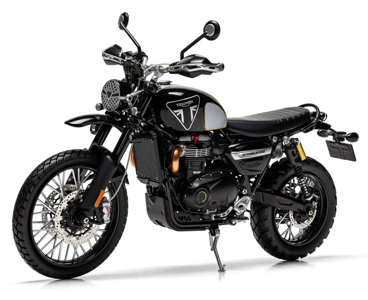CC08402 Triumph Scrambler 1200 (Bond Edition) - Image 2