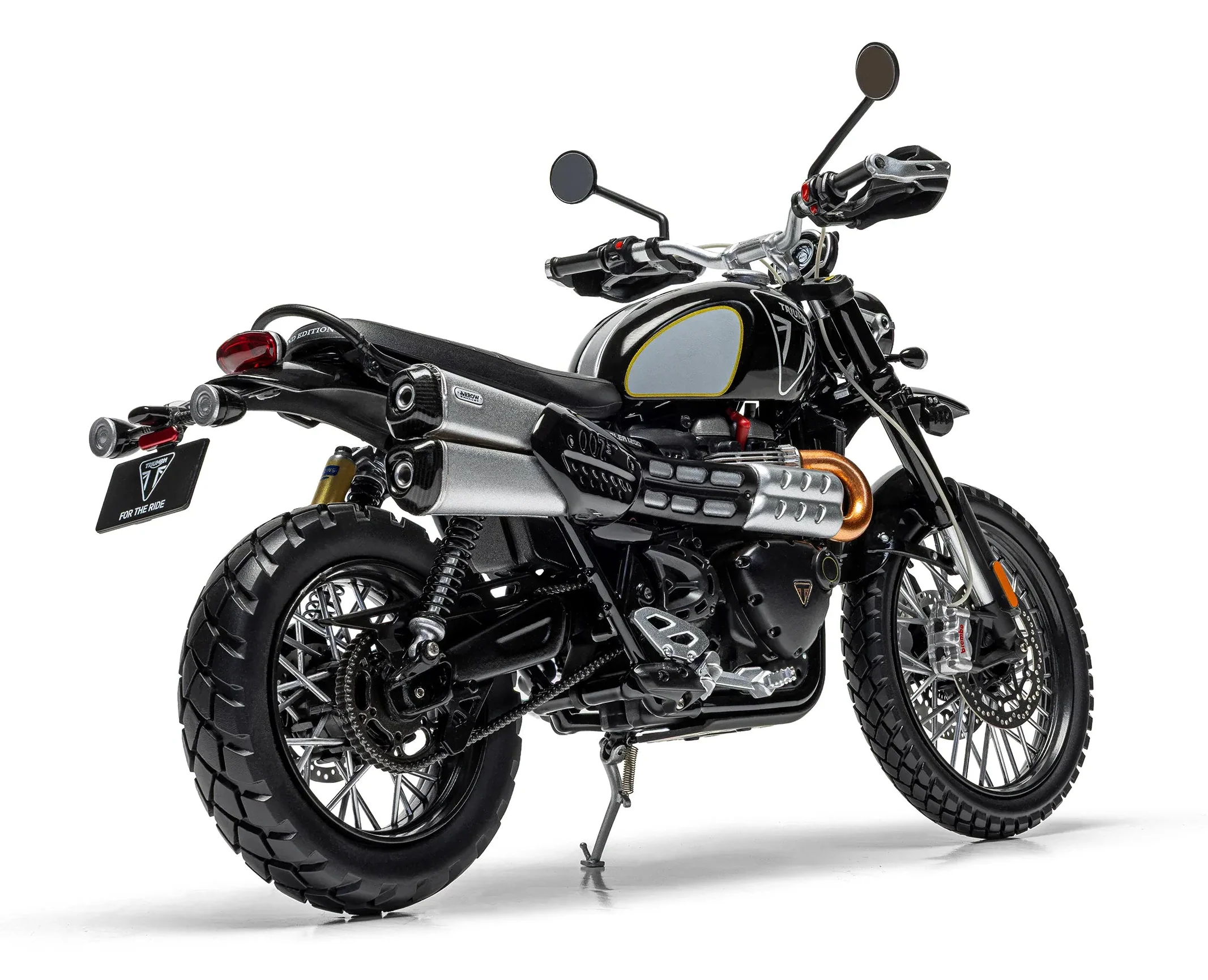 CC08402 Triumph Scrambler 1200 (Bond Edition) - Image 3