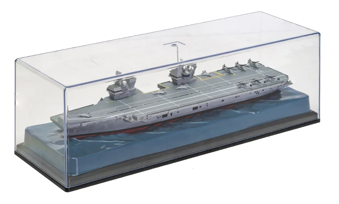 CC75001 HMS Prince of Wales (R09), Queen Elizabeth-class aircraft carrier - Image 4