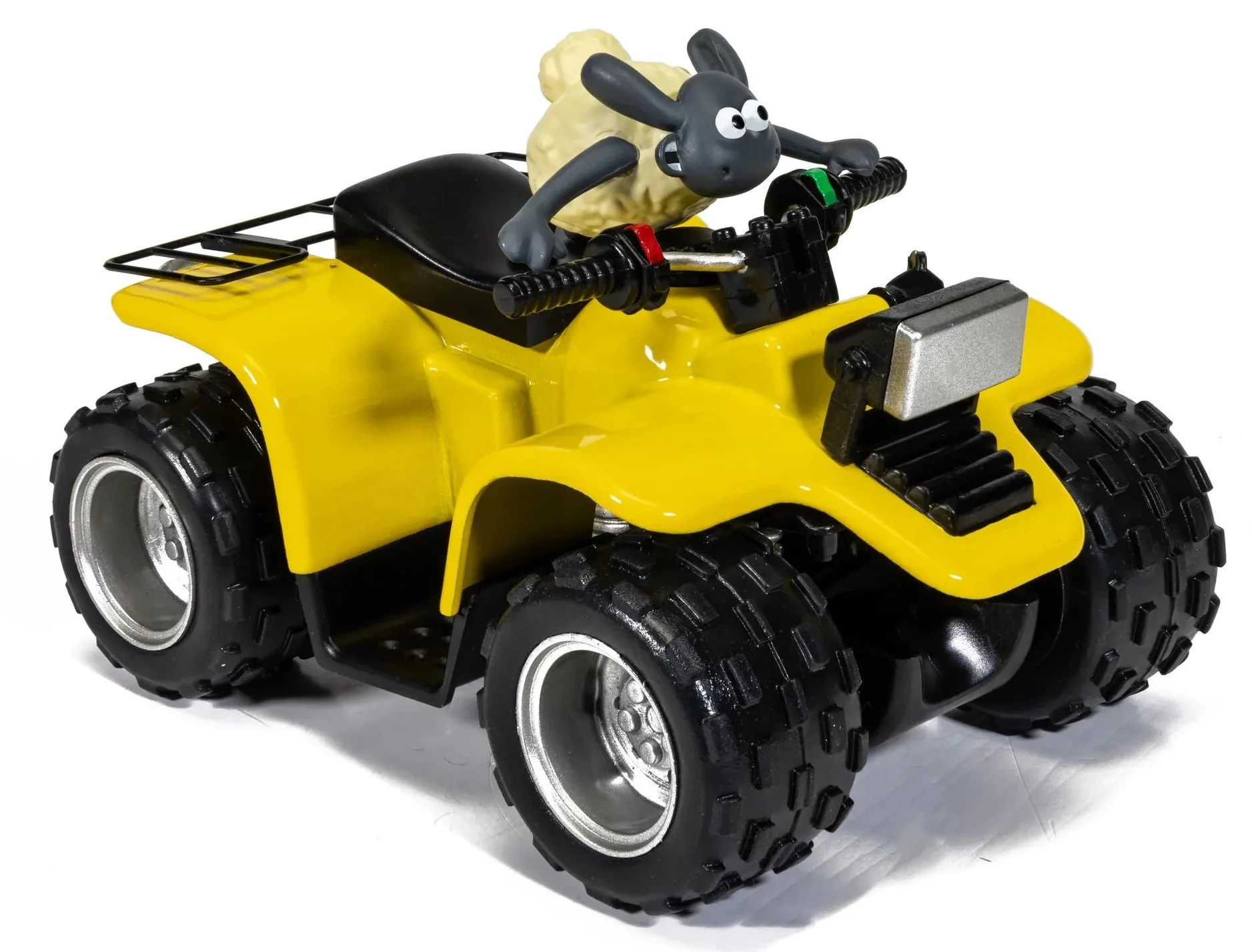 CC81002 Shaun the Sheep - Timmy Quad Bike - Image 2
