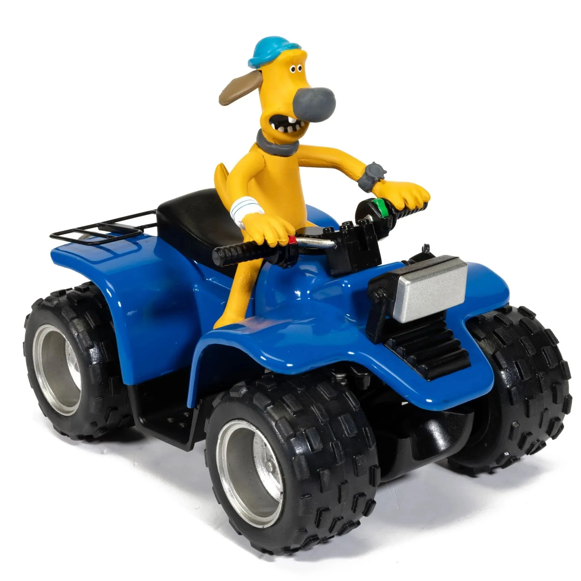 CC81003 Shaun the Sheep - Bitzer Quad Bike - Image 2