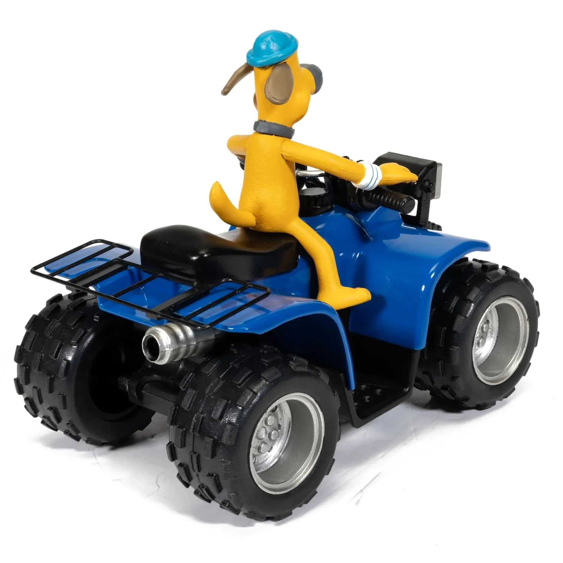 CC81003 Shaun the Sheep - Bitzer Quad Bike - Image 3