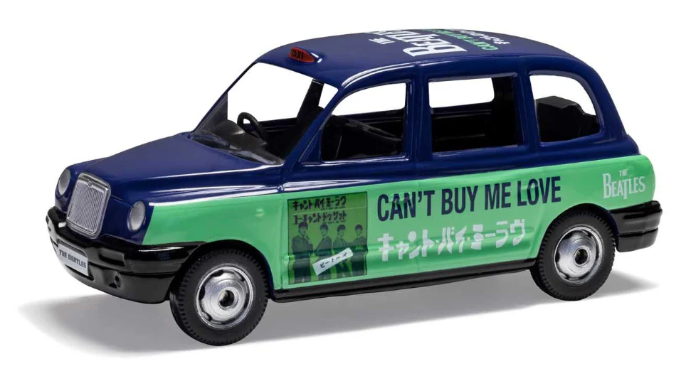 CC85935 The Beatles London Taxi - Can't Buy Me Love