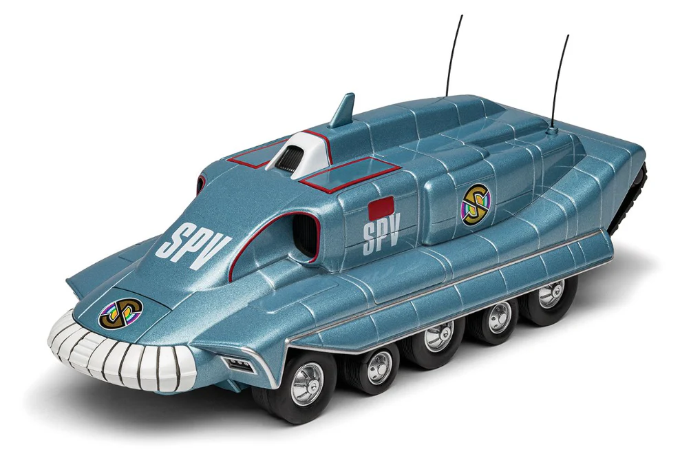 CC96308 Captain Scarlet (Classic) - Spectrum Pursuit Vehicle (SPV)