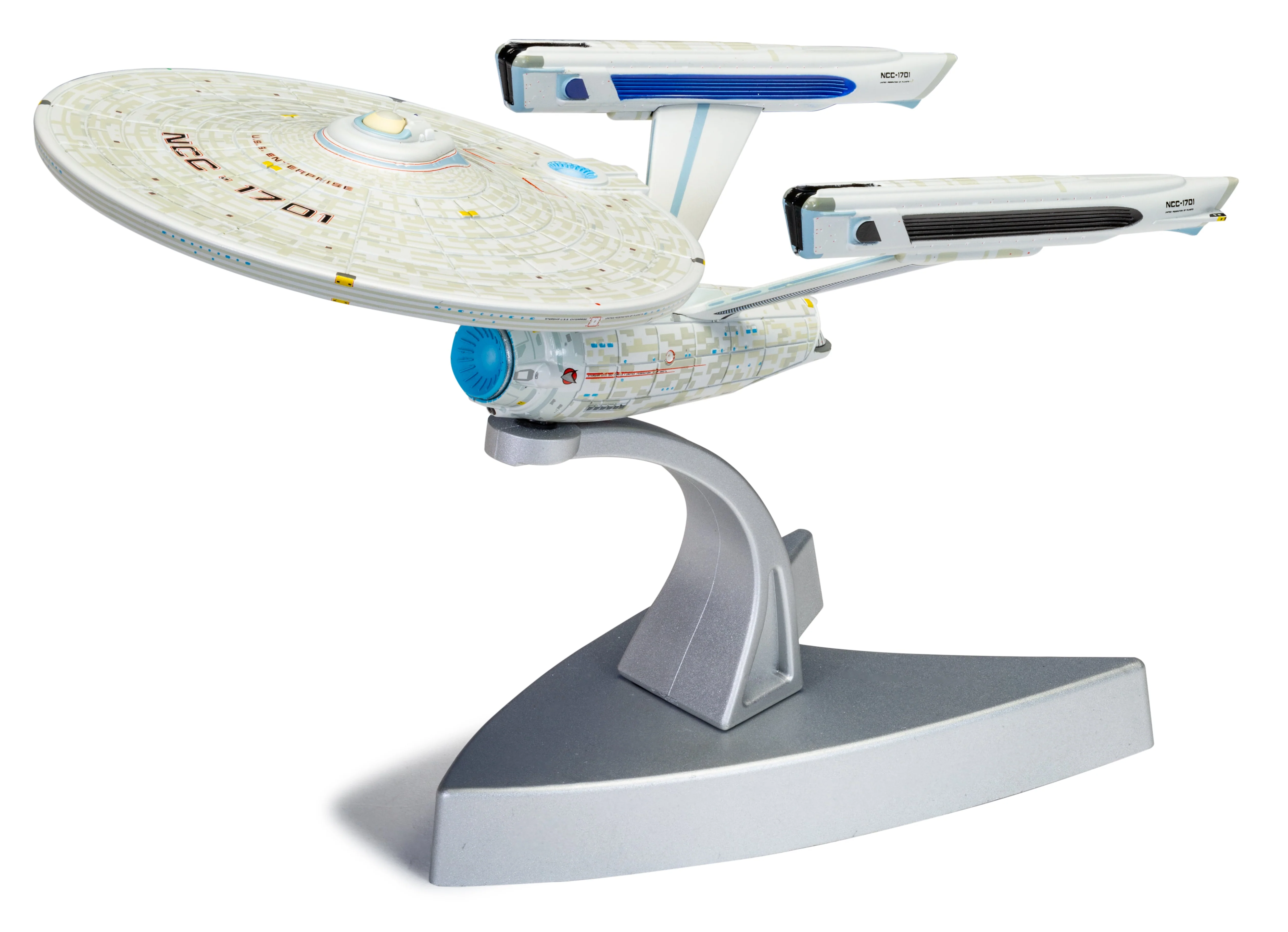 CC98001 Star Trek - USS Enterprise NCC-1701 [Refit] (Star Trek II: The Wrath of Khan) - Image 2