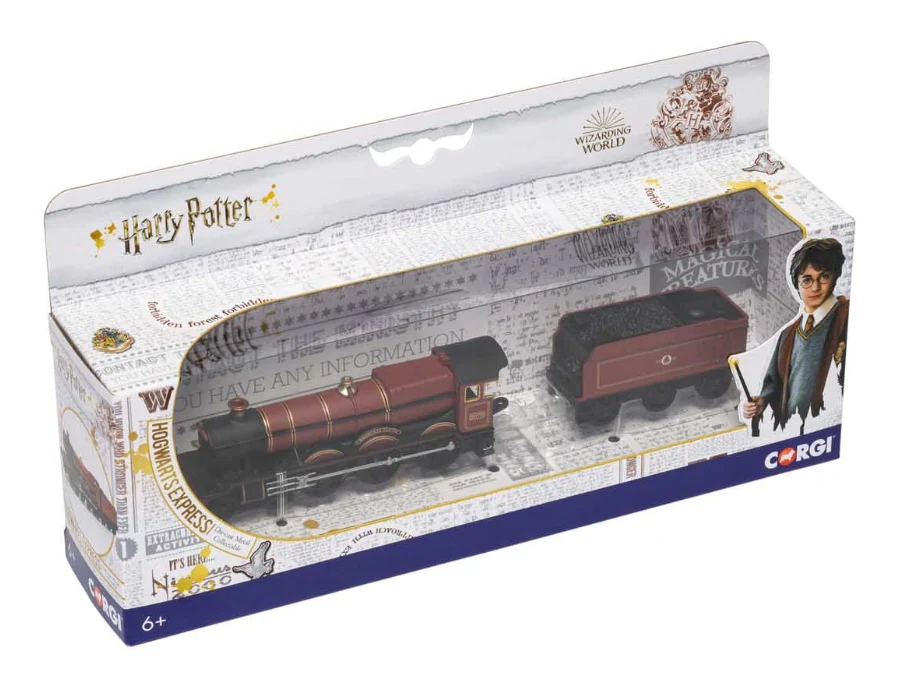 CC99724 Harry Potter Hogwarts Express - Image 5
