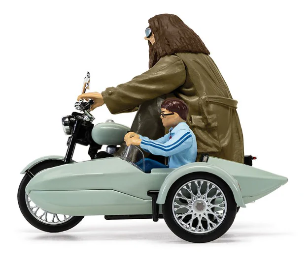 CC99727 Harry Potter Hagrid Motorcycle and Sidecar - Image 3