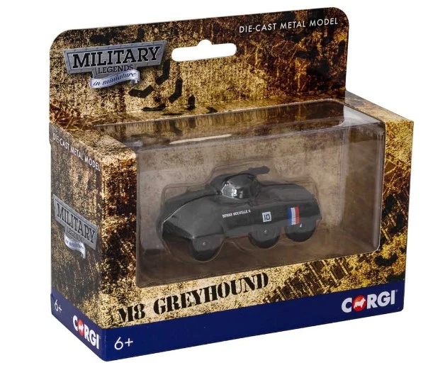 CS90640 M8 Greyhound 14th Armoured Division North West Europe - Image 3