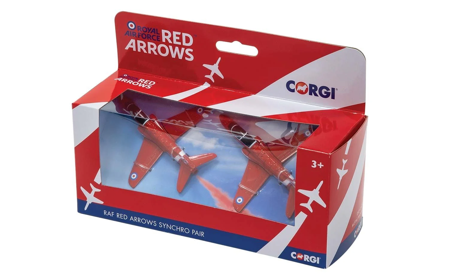 CS90687 Red Arrows Synchro Pair Twin Pack - Image 6