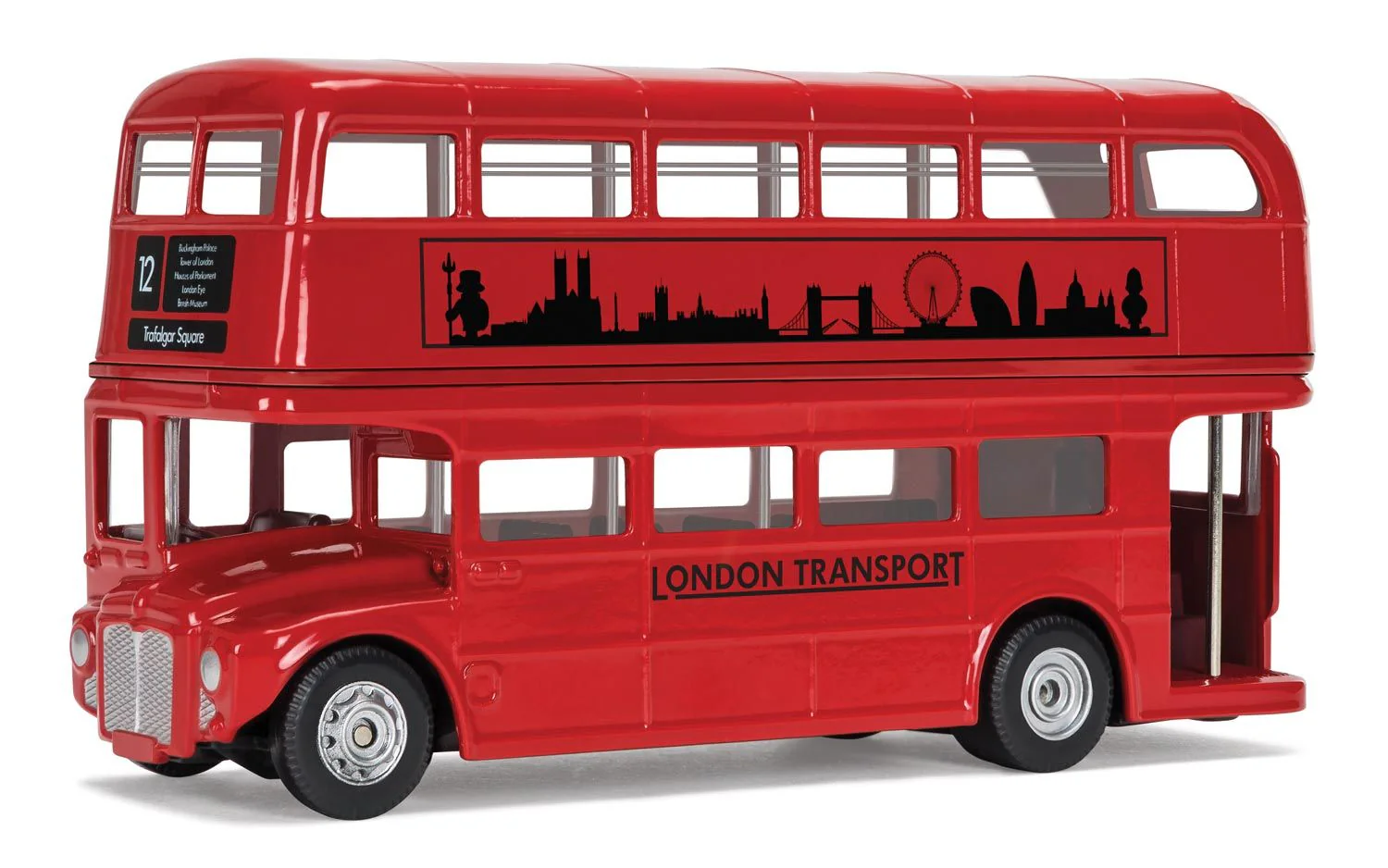 GS82328 Best of British Routemaster - Image 3