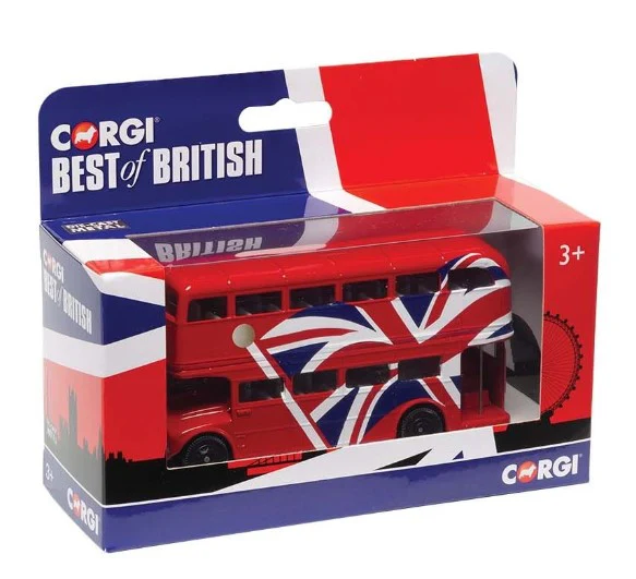 GS82336 Best of British London Bus - Image 3