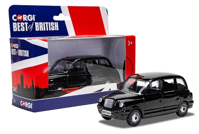 GS85924 Best of British Taxi - Image 3
