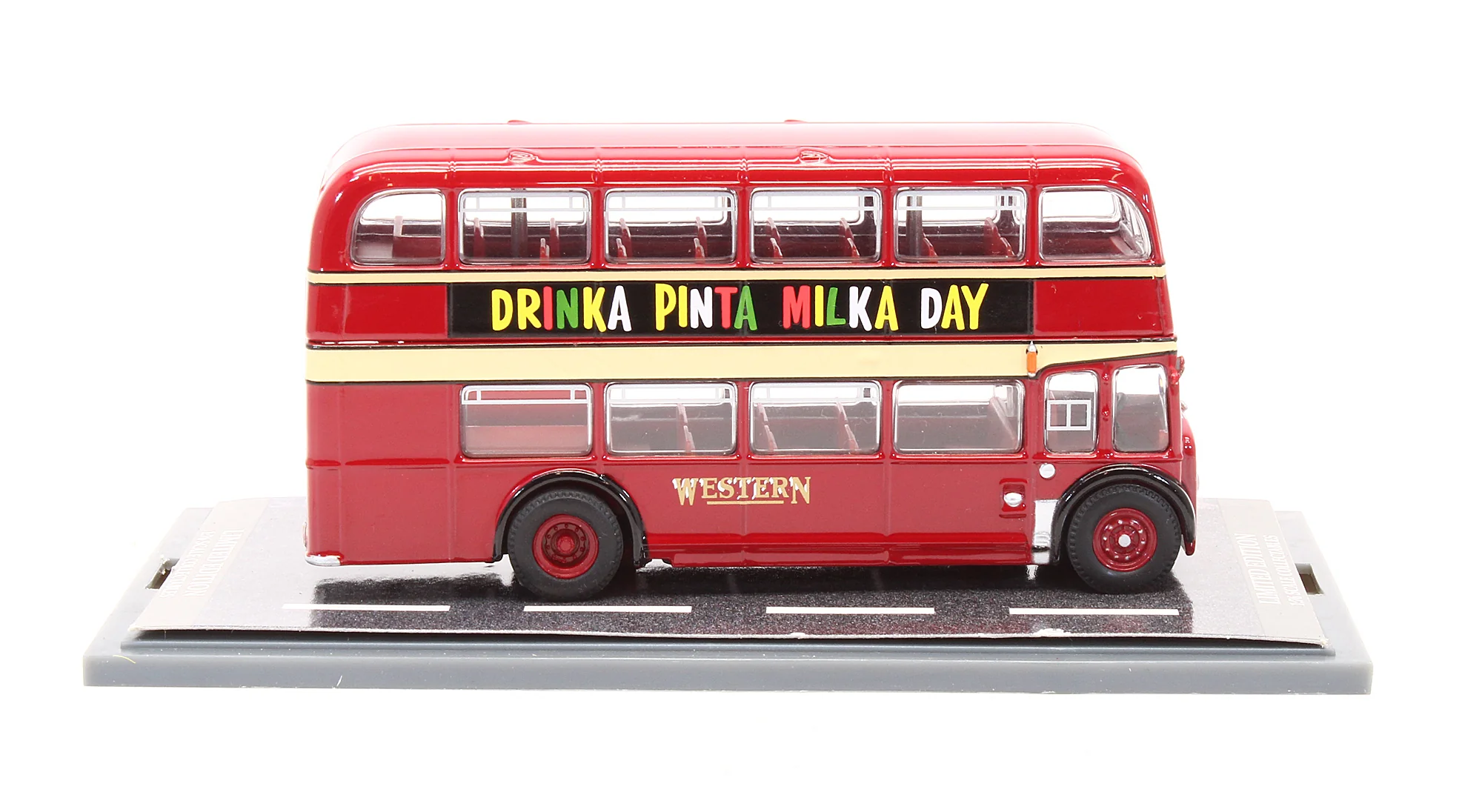 OM40817 Pre-Owned Bristol Lodekka FS - Western SMT - Image 3