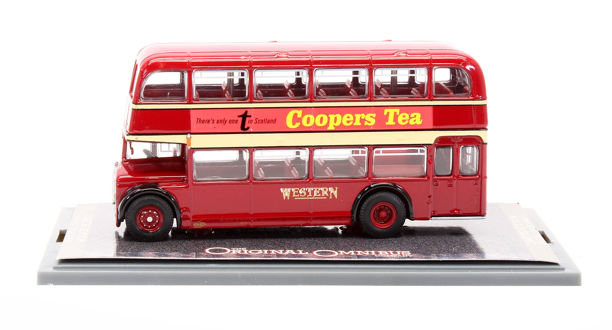 OM40817 Pre-Owned Bristol Lodekka FS - Western SMT - Image 4