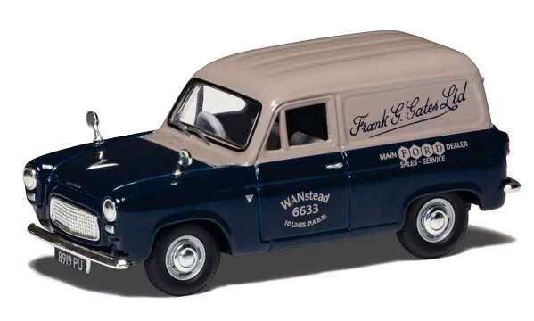 VA03306 Ford 300E Thames Van - Gates Ford Dealers
