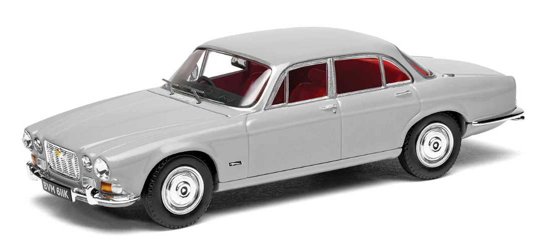 VA08622 Jaguar XJ6 Series 1 Warwick Grey