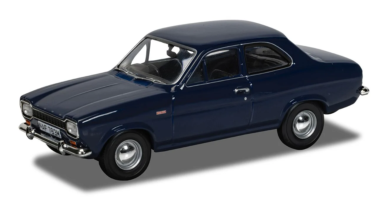 VA09534 Ford Escort Mk1 1300 GT, Marine Blue