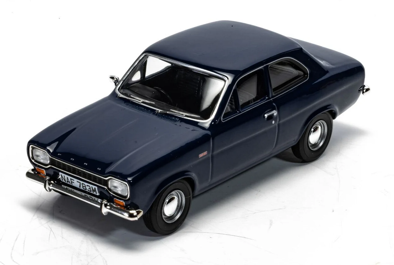 VA09534 Ford Escort Mk1 1300 GT, Marine Blue - Image 4