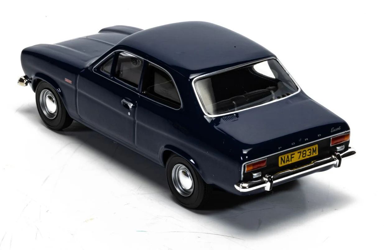 VA09534 Ford Escort Mk1 1300 GT, Marine Blue - Image 5