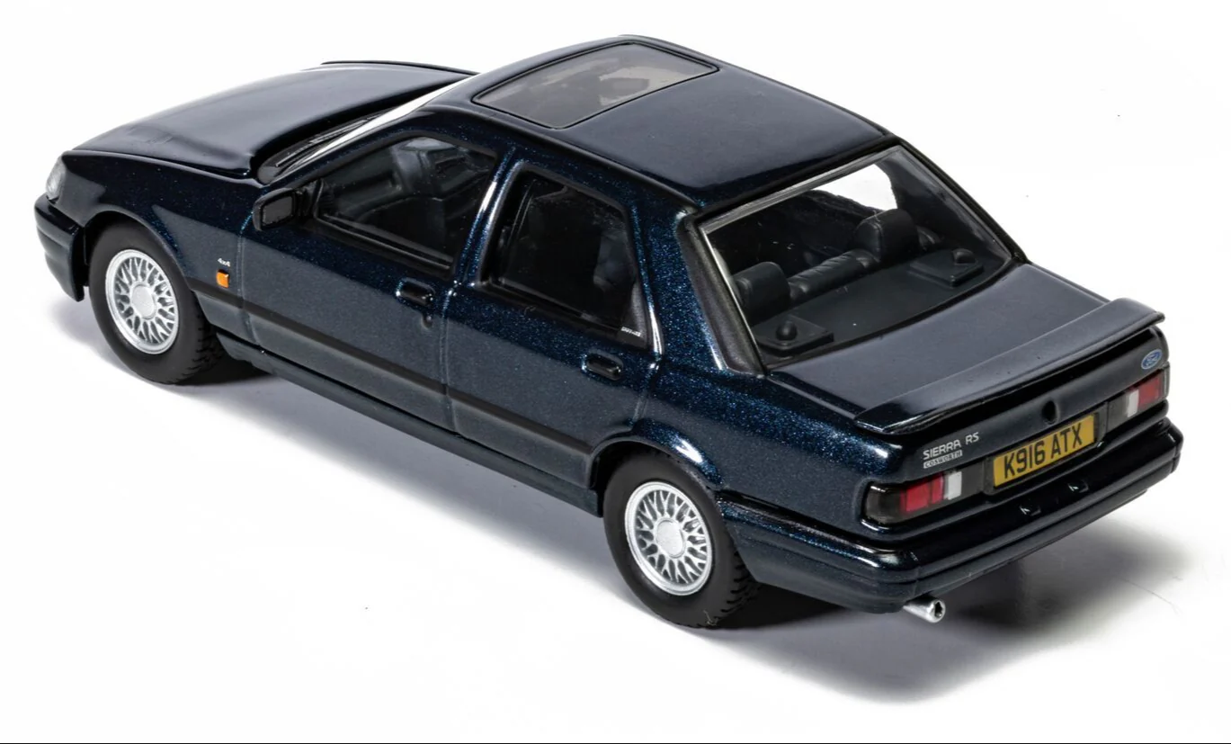 VA10015 Ford Sierra Sapphire RS Cosworth 4x4 - Mallard Green - Image 5