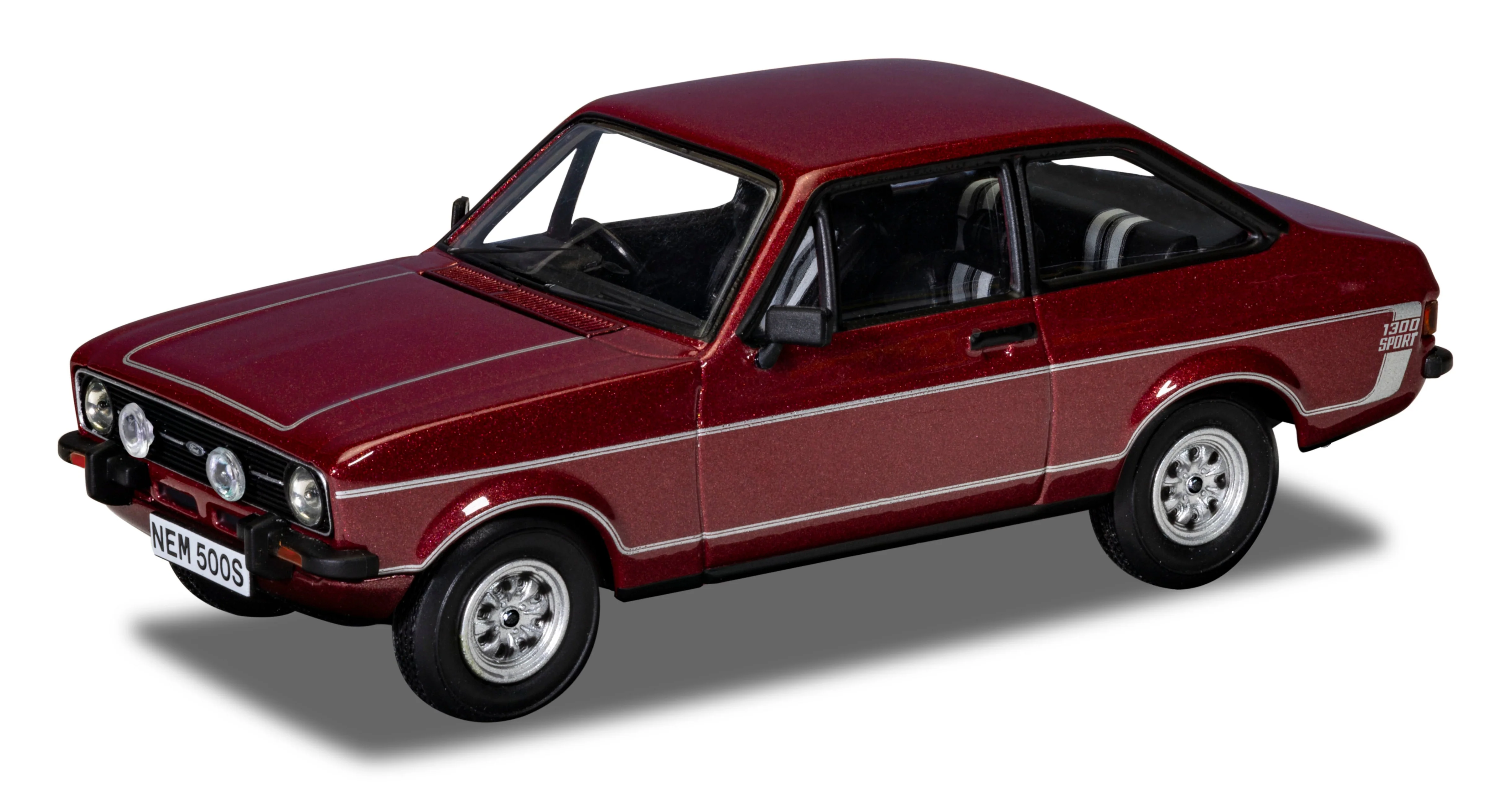 VA12623 Ford Escort Mk2 1300 Sport, Jupiter Red