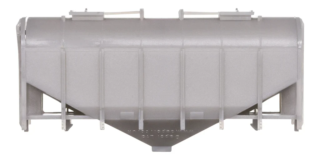 2A-000-027 Grain Hopper Unpainted Body