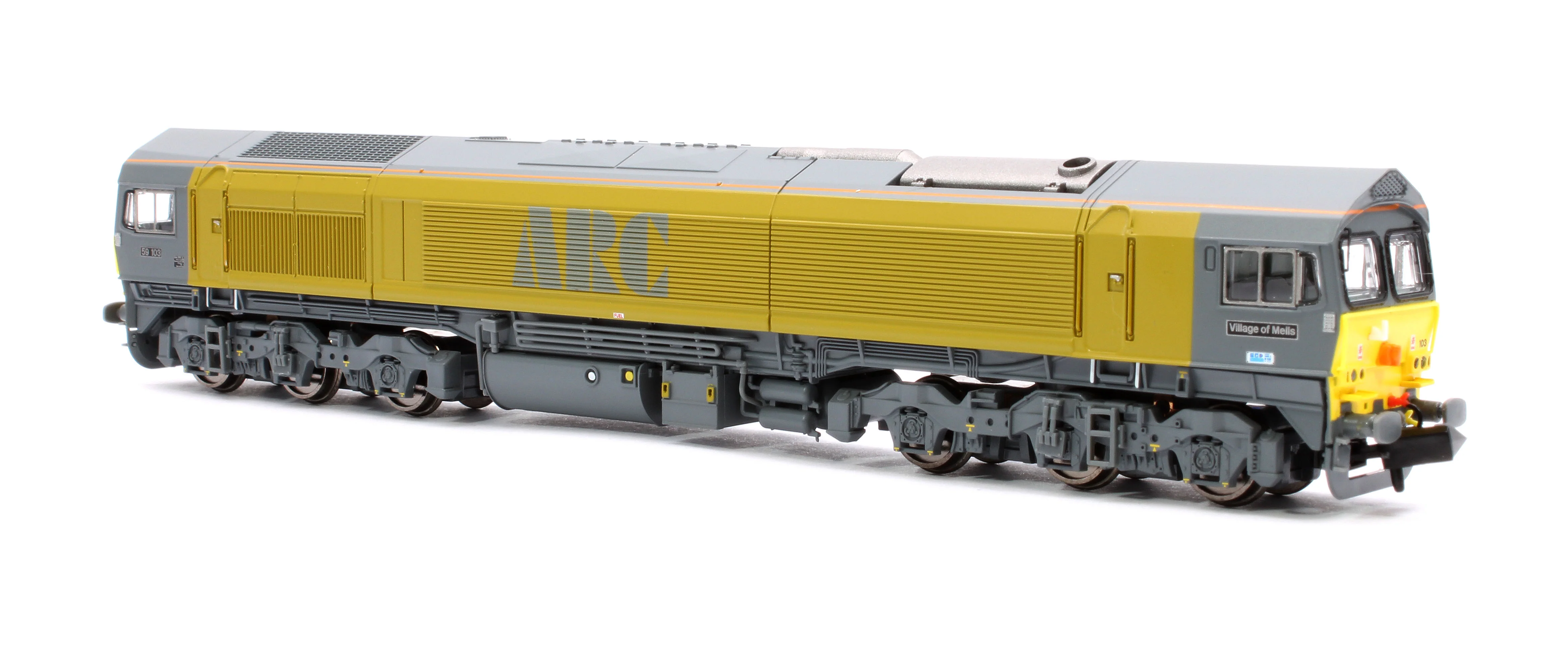 2D-005-001 Class 59 #59103 'Village Of Mells' ARC Diesel Locomotive - Image 2