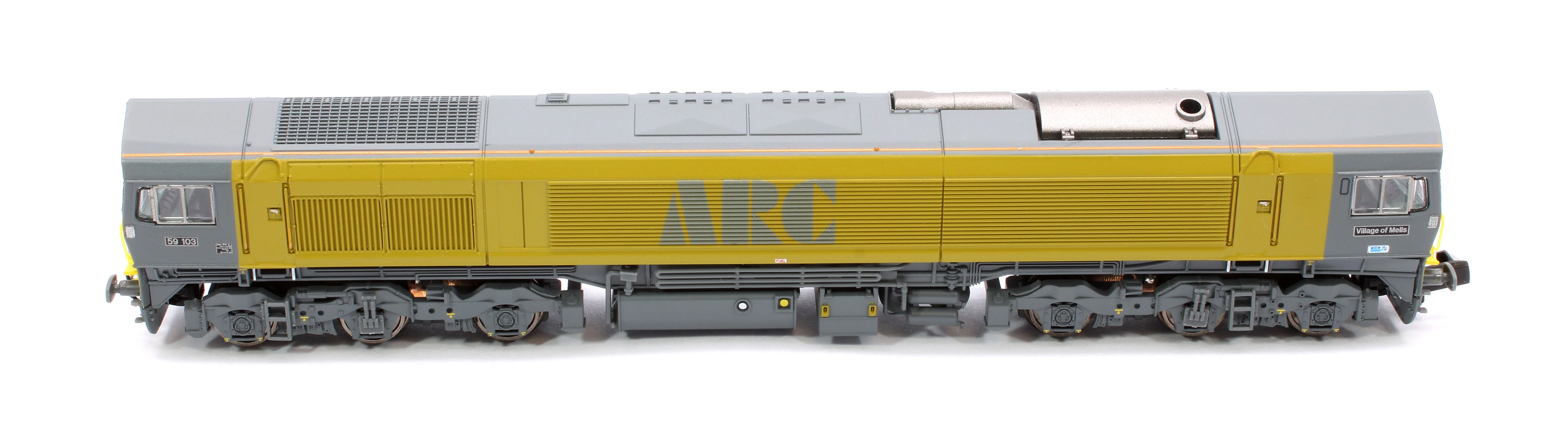2D-005-001D Class 59 #59103 'Village Of Mells' ARC Diesel Locomotive - DCC Fitted - Image 10