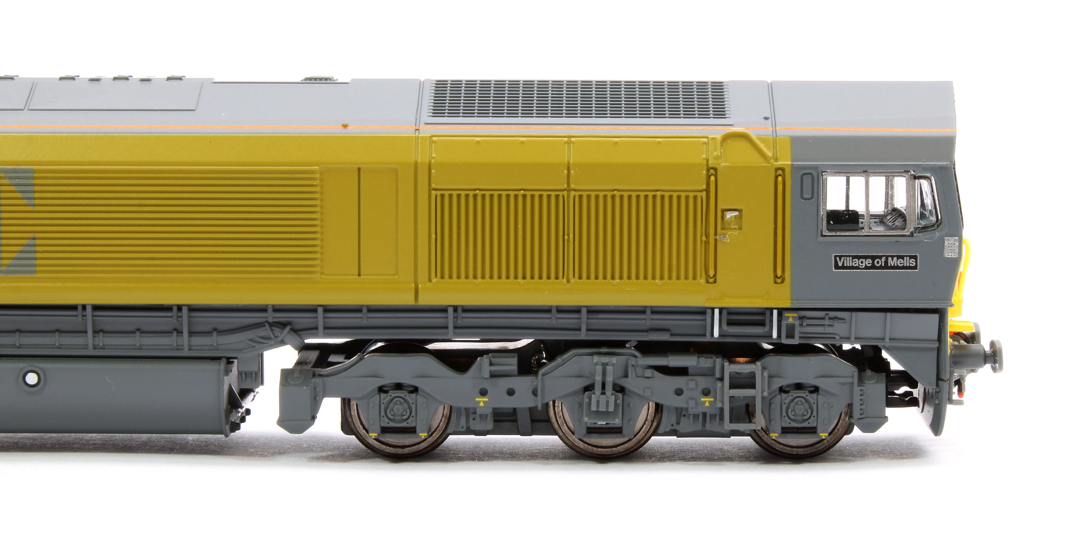 2D-005-001D Class 59 #59103 'Village Of Mells' ARC Diesel Locomotive - DCC Fitted - Image 7