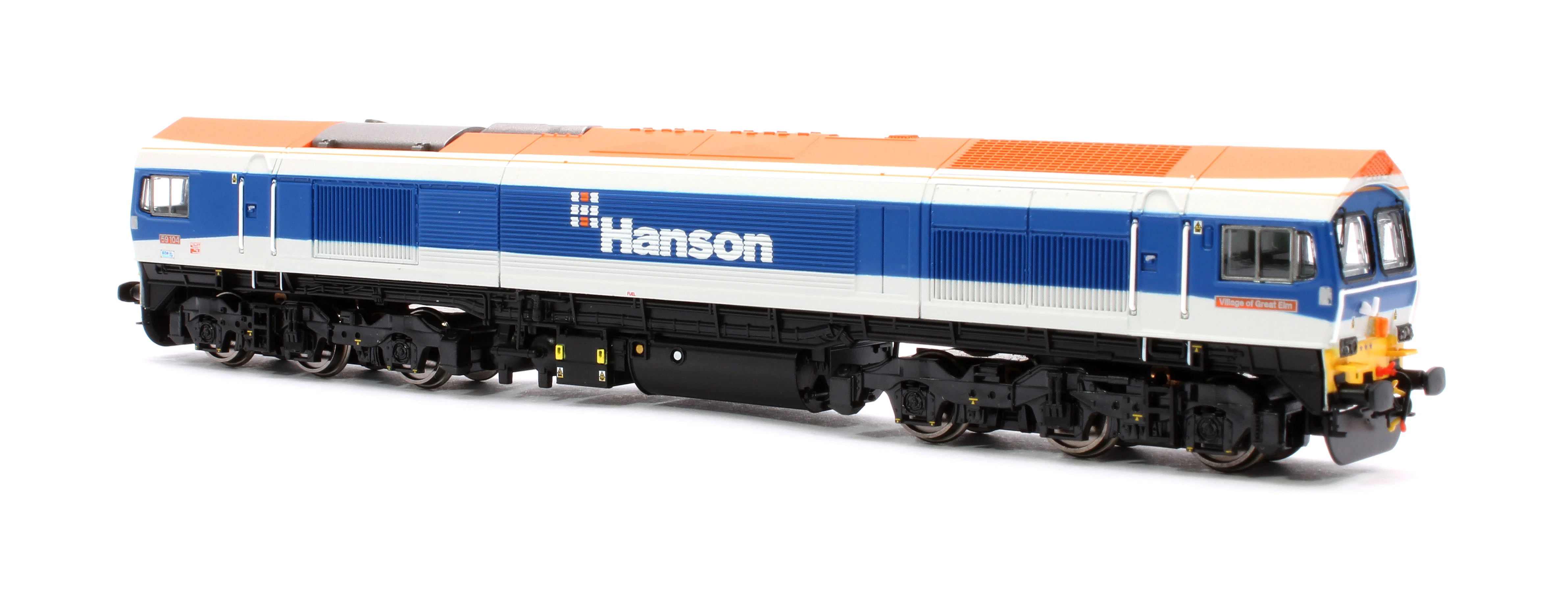 2D-005-004 Class 59104 'Village of Great Elm' Hanson Diesel Locomotive - Image 2
