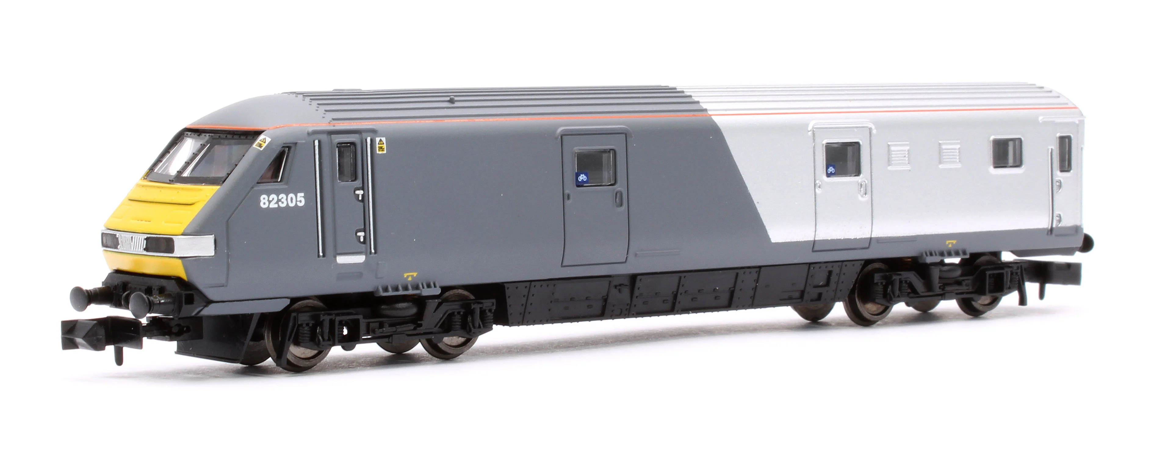 2D-017-101 Chiltern Railways 'Mainline' 8 Piece Slam Door Set with DVT - Image 2
