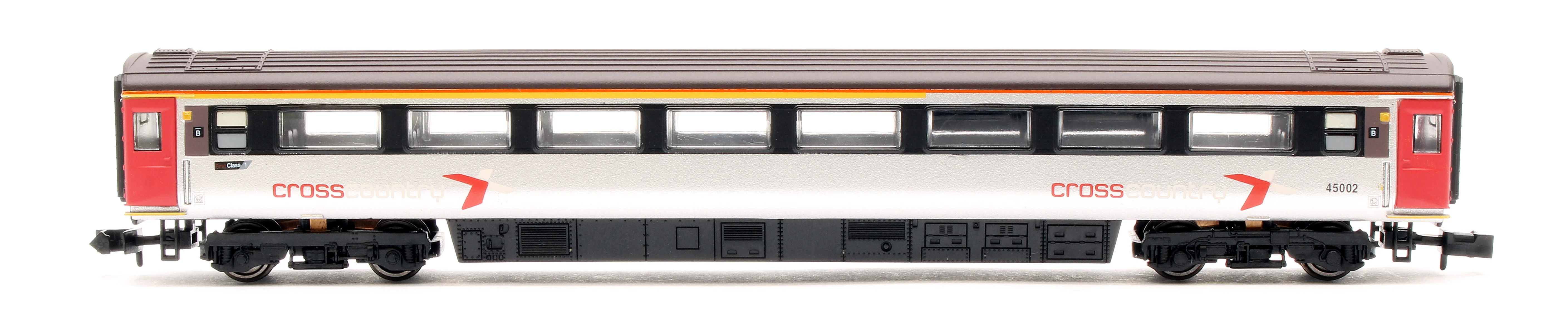 2D-019-016 Class 43 HST Cross Country (43285 & 43321) 4 Car HST Book Set - Image 12