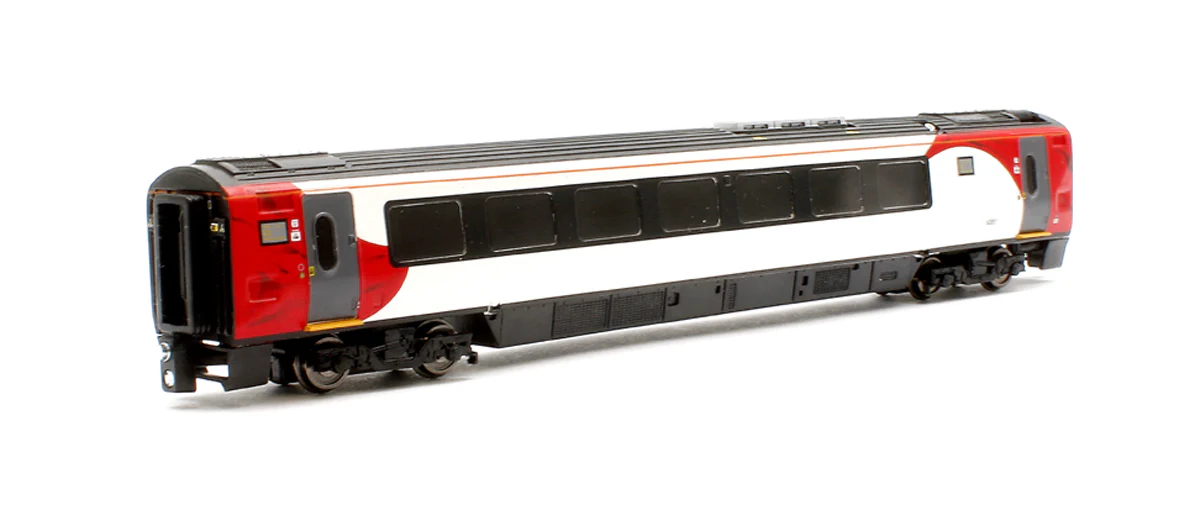 2D-023-002 Class 221 5 Car Set 221101 101 Squadron Virgin New - Image 11