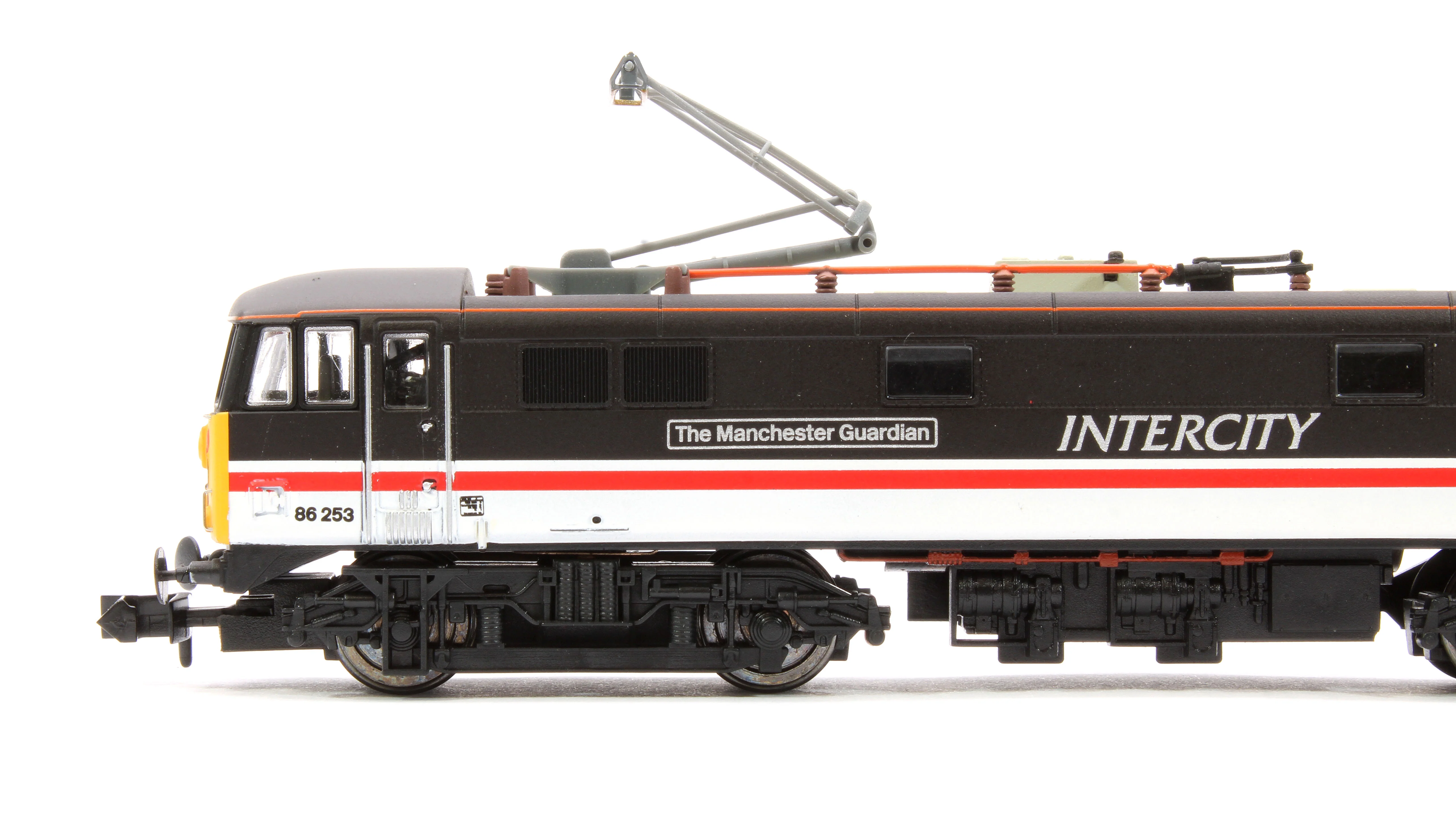 2D-026-006 Class 86 253 "The Manchester Guardian" Intercity Swallow Electric Locomotive - Image 7