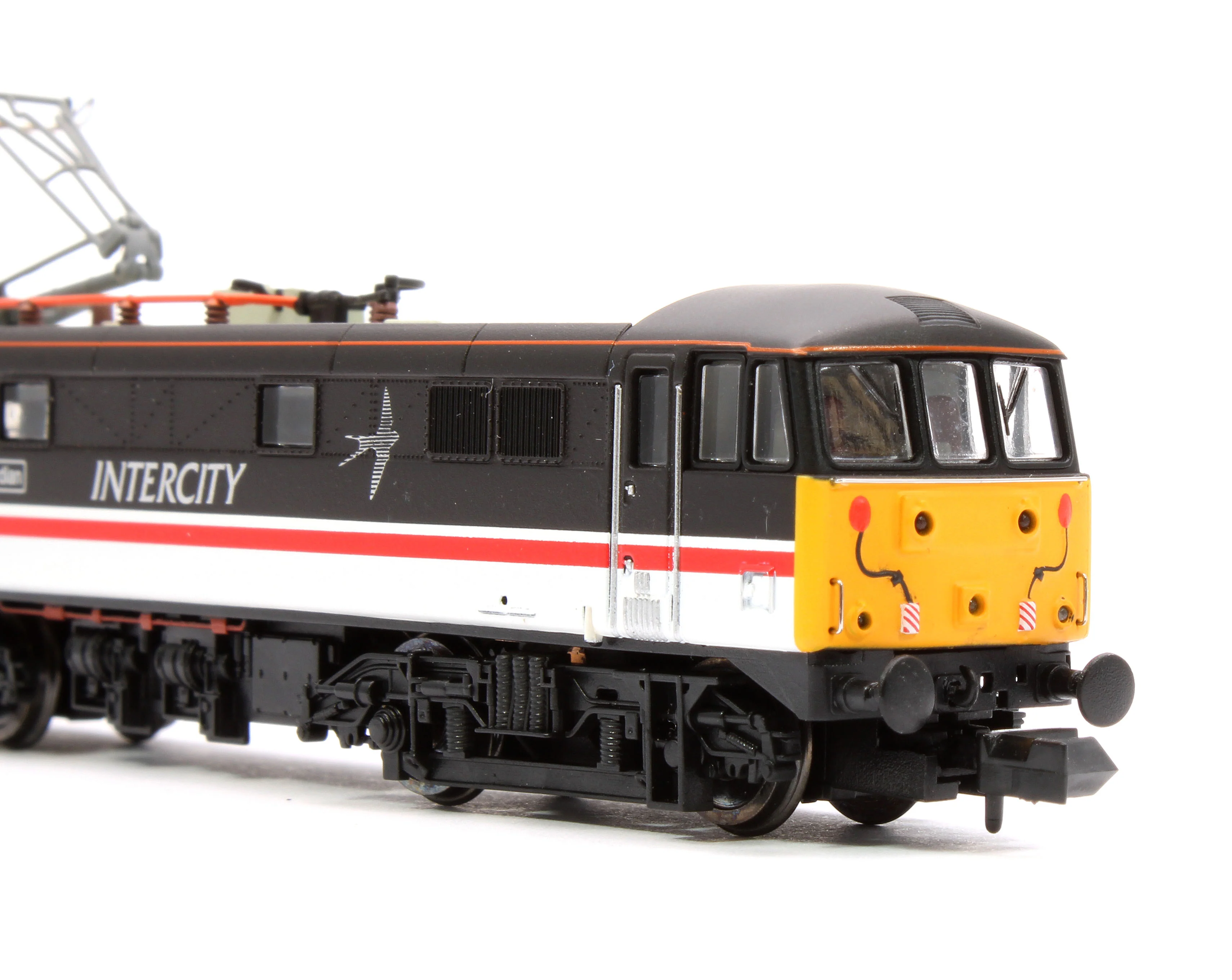 2D-026-006 Class 86 253 "The Manchester Guardian" Intercity Swallow Electric Locomotive - Image 9